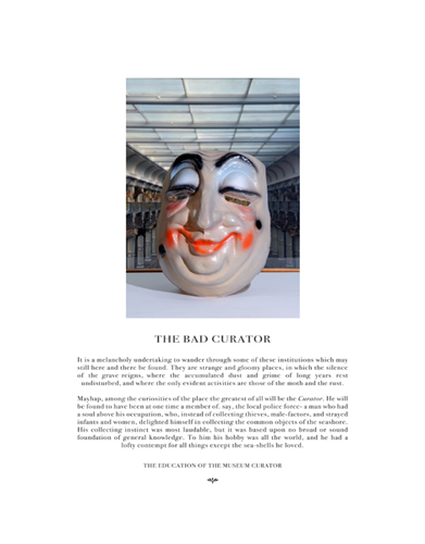 curator 1