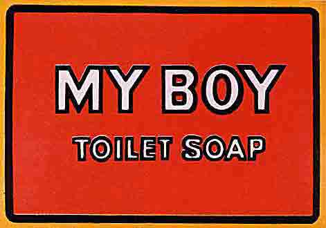 My Boy Soap